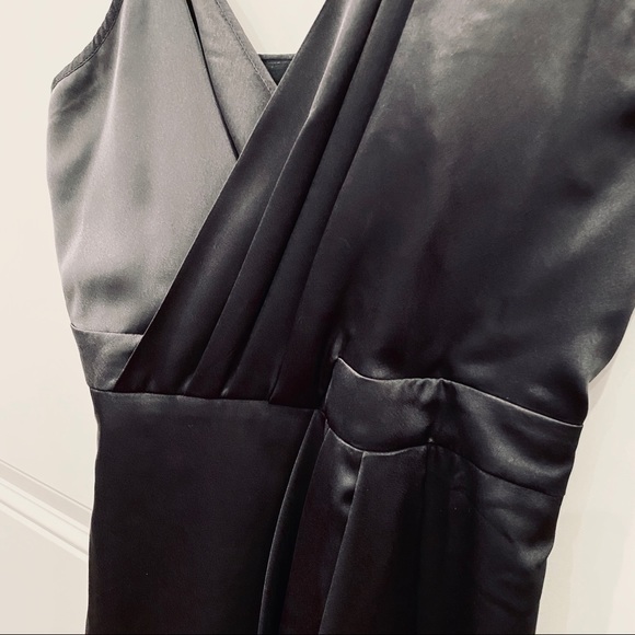 Banana Republic Limited Edition Wrap Slip Dress - Picture 4 of 6